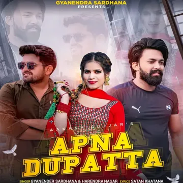 Apna Dupatta-cover