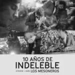 Un Segundo (Live)-cover