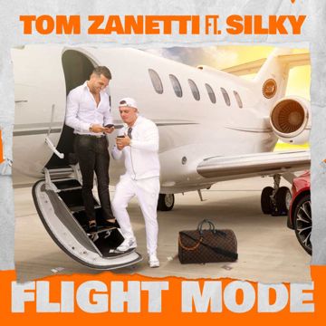 Flight Mode (feat. Silky)-cover