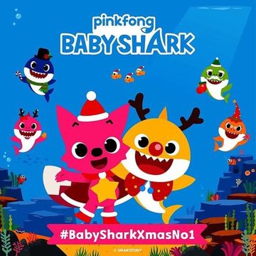 Christmas Baby Shark