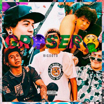 Grosero-cover