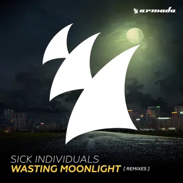 Wasting Moonlight (Andrew Rayel Remix)-cover