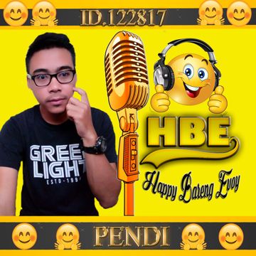 happy bareng Evoy "HBE"