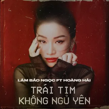 Trái Tim Không Ngủ Yên (feat. Hoàng Hải)-cover