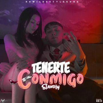 Tenerte Conmigo-cover