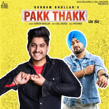Pakk Thakk-cover