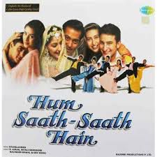 Hum Saath Saath Hain-cover