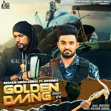 Golden Daang-cover