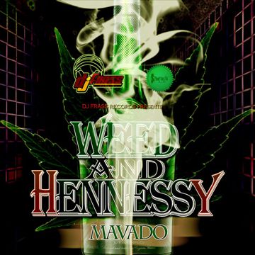 Weed & Hennessy-cover
