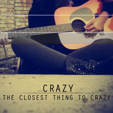 Closest Thing To Crazy-cover