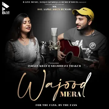 Wajood Mera-cover