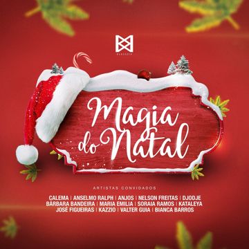 Magia do Natal-cover