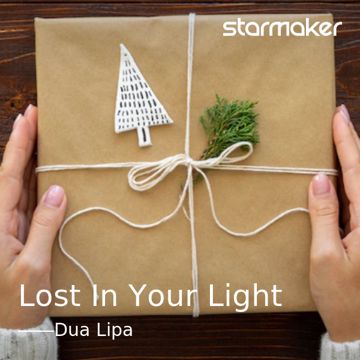 Lost In Your Light-cover