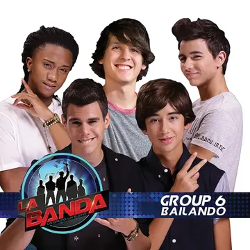 Bailando (La Banda Performance)-cover