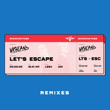 Let's Escape (Lucky Charmes Remix)