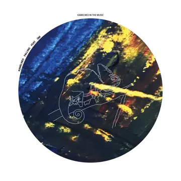 Falling (feat. QM)-cover