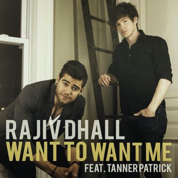 Want to Want Me-cover