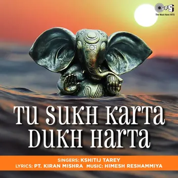 Tu Sukh Karta Dukh Harta-cover