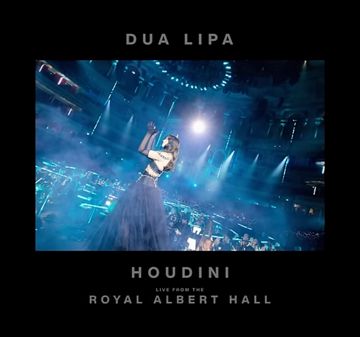 Houdini - ( live from the Royal Albert Hall) 