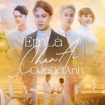 Em Là Chân Ái Của Đời Anh-cover