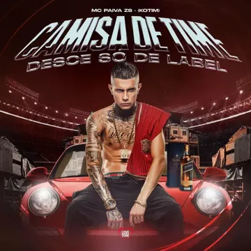 Camisa de Time (Desce Só de Label)-cover