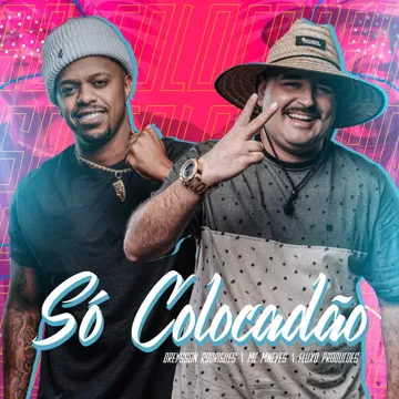 Mega Funk Só Colocadão (REMIX)-cover