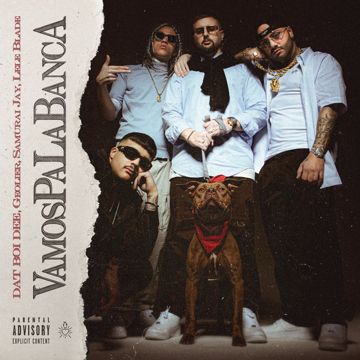 Vamos Pa La Banca (feat. Geolier, Samurai Jay & Lele Blade)-cover