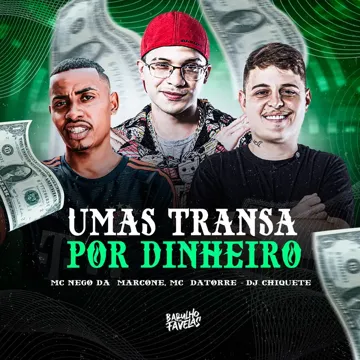 Umas Transa por Dinheiro-cover