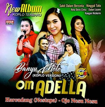 Hadirmu Bagai Mimpi-cover