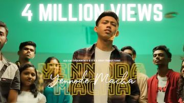 Yennode Macha-cover