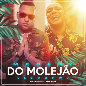 Medley do Molejão (150 BPM)-cover