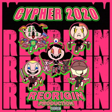 Reorigin Cypher 2020-cover