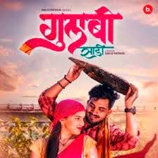 Gulabi Sadi-cover