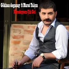 Neredeysen Çık Gel-cover