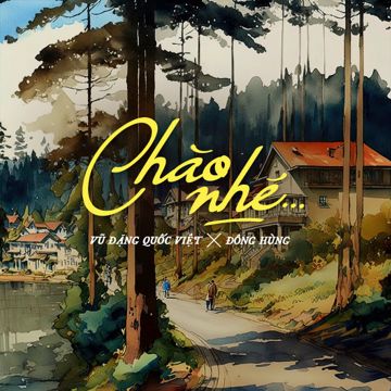 Chào Nhé ...-cover