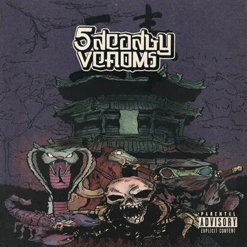 Fangs (feat. Meechy Darko)-cover