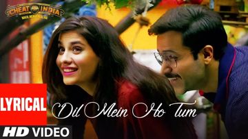 dil me ho tum by sahu-cover