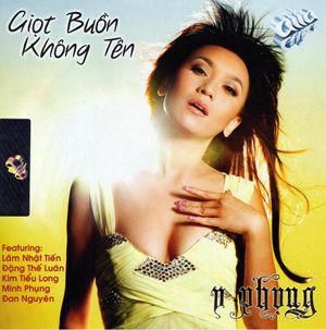 Giọt Buồn Không Tên-cover
