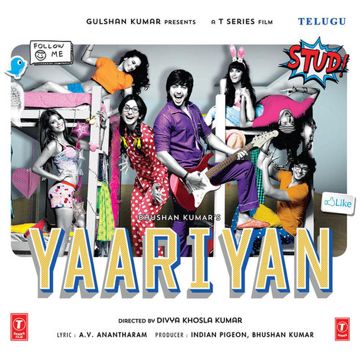 Baarish Yaariyan (Short Ver.)-cover