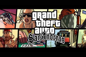 GTA San Andreas Theme-cover