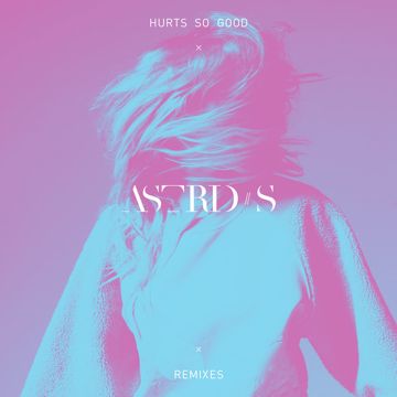 Hurts So Good - KREAM Remix-cover