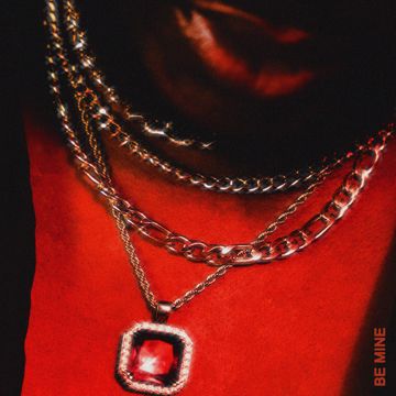 Be Mine-cover