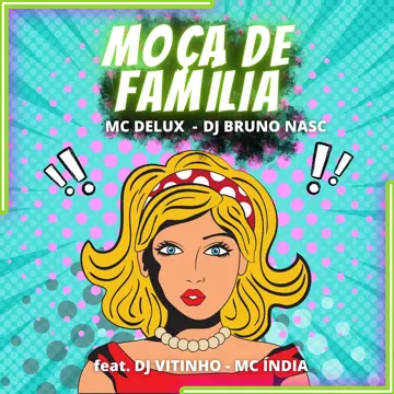 Moça de Familia-cover