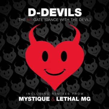 The 6th Gate (Dance With the Devil) - Mystique Remix-cover