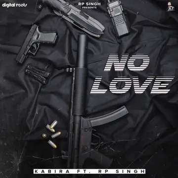 No Love-cover