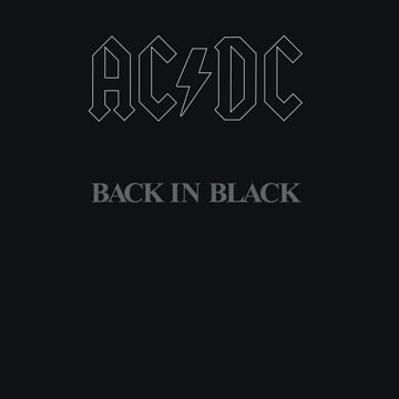ACDC Back In Black-cover