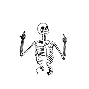 Middle Finger-cover