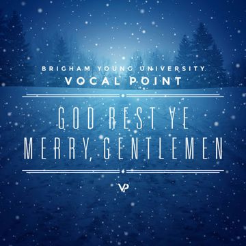 God Rest You Merry Gentlemen-cover