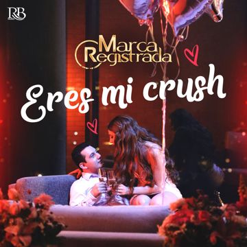 Eres Mi Crush-cover