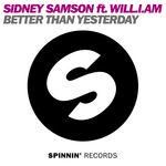 Better Than Yesterday(feat. will.i.am)(Club Mix)